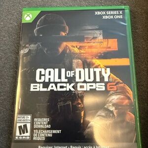 Call of Duty: Black Ops 6 for - Green Case